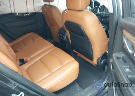 2018 GMC Terrain Sle z USA, uszkodzony, nr VIN 3GKALMEVXJL197596